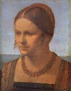 Albrecht Durer A Venetian lady USA oil painting artist